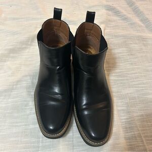 Deer Stag Men's Boots - Size 9.5 - Black